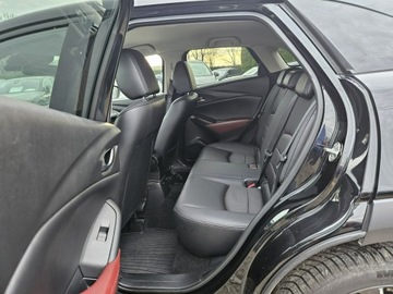 Mazda CX-3 2016 Mazda CX-3 1,5 diesel 105KM automat HUD kamera, zdjęcie 6