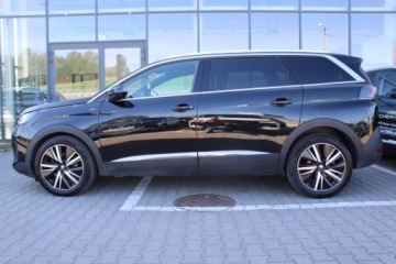 Peugeot 5008 II Crossover Facelifting 1.6 PureTech 180KM 2021 Peugeot 5008 GT PACK, zdjęcie 7