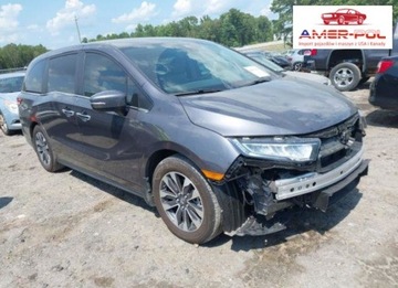Honda Odyssey IV 2024 Honda Odyssey 2024, 3.5L, EX-L, od ubezpieczalni 3.5 Benzyna 280KM