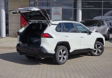 Toyota RAV4 V SUV Plug-In Facelifting 2.5 Hybrid Dynamic Force 306KM 2025 Toyota RAV4 Toyota RAV4 2.5 Plug-In Hybrid Dynamic 4x4 Leasing FV23, zdjęcie 5
