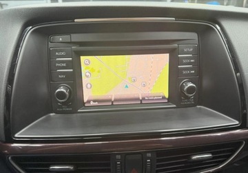 Mazda 6 III Kombi 2.5 SKYACTIV-G I-ELOOP 192KM 2013 Mazda 6 Bogate wyposazenie _ Polski salon _ Pierwszy wlasciciel 2.5, zdjęcie 10