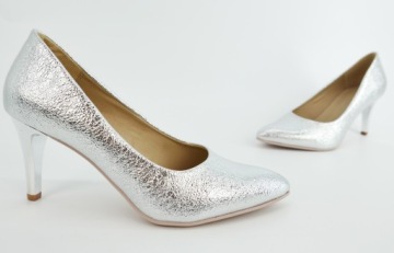 Польские насосы Skorpio Silver Pins R36