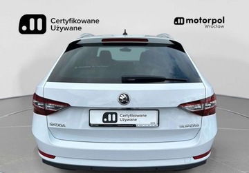 Skoda Superb III Kombi 2.0 TDI 150KM 2018 Skoda Superb Ambition Pakiet Selection, ACC, Kamera cofania, SmartLink, S, zdjęcie 12