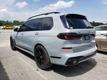 BMW X7 2024 BMW X7 2024 BMW X7 XDRIVE, silnik 3.0, 44, od ubezpieczyciela 3.0 Benzyna, zdjęcie 1