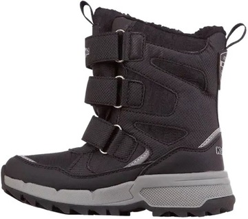 34 УТЕПЛЕННАЯ ОБУВЬ ДЛЯ ДЕТЕЙ KAPPA 260902K-1115