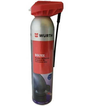 WURTH BOLTEX silny odrdzewiacz, preparat na rdzę