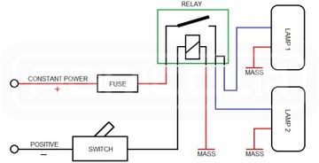 Рабочая лампа 16xLED 2100 ЛМ 43Вт + подключение