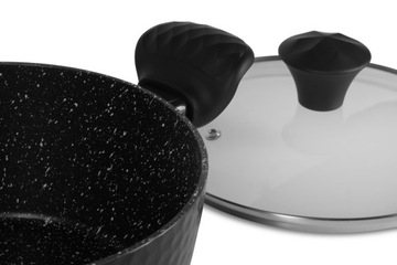 ФУНКЦИОНАЛЬНЫЕ МРАМОРНЫЕ ГОРШКИ НАБОР ГОРШКОВ 15 шт. ЭДЕНБЕРГ 5634