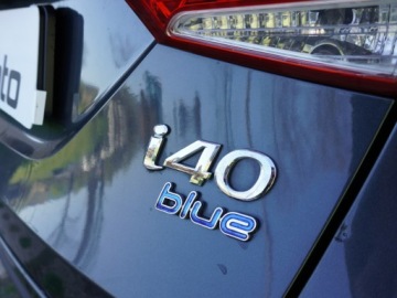 Hyundai i40 Kombi 1.6 GDI 135KM 2011 Hyundai i40 Bogate wyposażenie Niski przebieg, zdjęcie 20