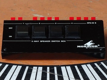 Монакор СПС-40С. 0224