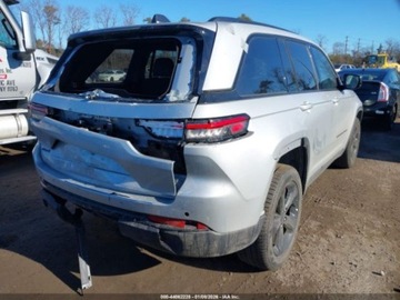 Jeep Grand Cherokee V 2024 Jeep Grand Cherokee Limited 2024 3.6 Benzyna 293KM, zdjęcie 5