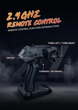 AUTO AR3 RC MONSTER TRUCK — АВТОМОБИЛЬ С ДИСТАНЦИОННЫМ УПРАВЛЕНИЕМ Подарок