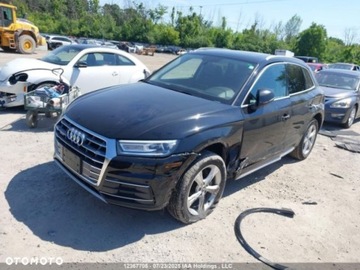 Audi Q5 II SUV 2.0 TFSI 252KM 2018 Audi Q5 Audi Q5 2.0 TFSI Quattro S tronic 2.0 Benzyna 252KM, zdjęcie 1