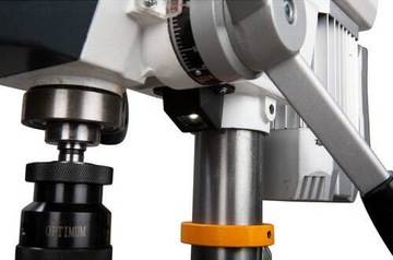 Настольная дрель Optimum OPTIdrill DQ 18 0,45 кВт