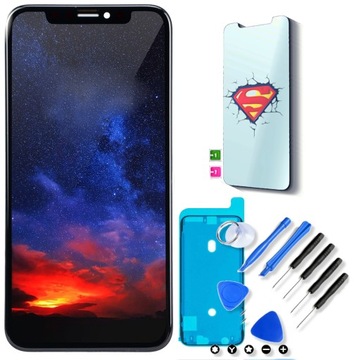 Wyświetlacz iPhone X Ekran Dotyk OLED
