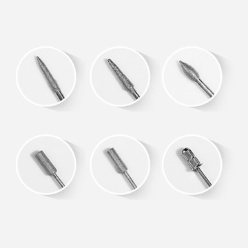 USB-аккумуляторная машина для полировки ногтей Удалить ноготь