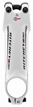RITCHY STEERING STUFF WCS C260 6° 110MM БЕЛЫЙ ГЛЯНЦЕВЫЙ