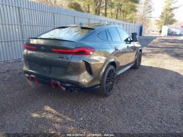 BMW Seria 6 G32 2021 BMW X6M 2021 4.4l 4.4 Benzyna 617KM, zdjęcie 5