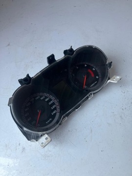 PŘÍSTROJOVÁ DESKA BUDÍKY PEUGEOT 4007 2.2 HDI 8100A485A