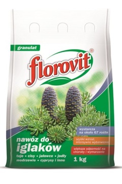 FLOROVIT DO IGLAKÓW 1KG