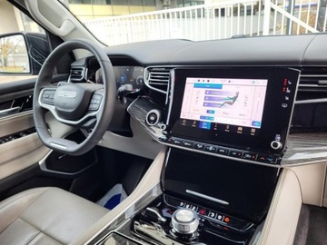 Jeep Wagoneer II 2022 Jeep wagoneer SERIES III * V8 HEMI 5,7l 392KM eTorque + LPG * Dokumentacja, zdjęcie 8