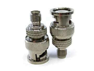 РЕДУКЦИОННЫЙ ПЕРЕХОДНИК SMA-F / BNC