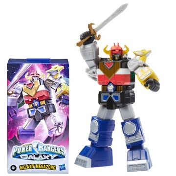HASBRO POWER RANGERS FIGURKA LOST GALAXTY MEGAZORD F5056
