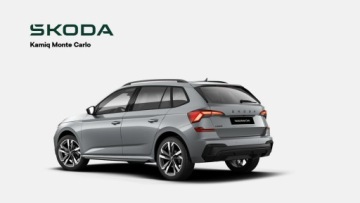 Skoda Kamiq Crossover Facelifting 1.5 TSI 150KM 2026 Škoda Kamiq Skoda Kamiq Monte Carlo 1.5 TSI 150, zdjęcie 3