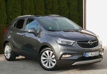 Opel Mokka I X 1.4 Turbo Ecotec 140KM 2018 Opel Mokka Opel Mokka 1.4 Turbo ecoFLEX StartStop Edition 1.4 Benzyna, zdjęcie 2