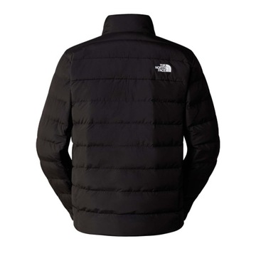 Kurtka Męska TNF NF0A84HZJK3 M ACONCAGUA 3 JACKET Czarna 2XL