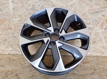 KIA STONIC 6,5Jx16 ET49 4x100 felga aluminiowa 52910-H8500