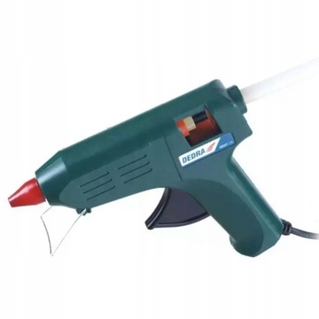 PISTOLET DO KLEJU NA GORĄCO 11.2MM DEDRA DED7551