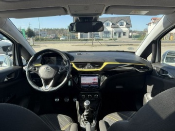 Opel Combo D 2014 Opel Corsa LED*Kamera*Alufelgi, zdjęcie 14