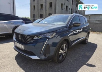 Peugeot 2008 II SUV 1.2 PureTech 130KM 2023 Peugeot 2008 5008 1.2 PureTech Allure Pack SS EAT8 1.2 Benzyna 130KM