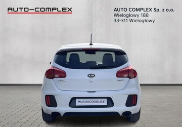 Kia Ceed II GT 5d 1.6 T-GDI 204KM 2015 Kia Ceed Kia Ceed 1.6 T-GDI GT 1.6 Benzyna 204KM, zdjęcie 3