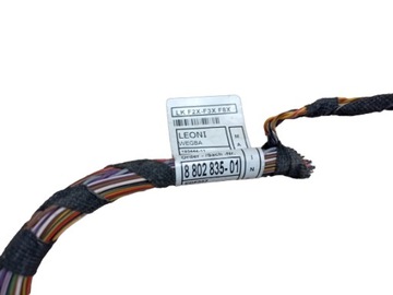 BMW F20 F21 SVAZEK KONZOLA INSTALACE EU 9291089