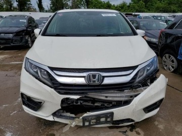 Honda Odyssey IV 2019 Honda Odyssey Honda Odyssey EX-L, od ubezpieczalni 3.5 Benzyna 280KM, zdjęcie 1