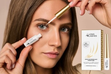 Long4Lashes СЫВОРОТКА ускоряющая рост ресниц 3 мл