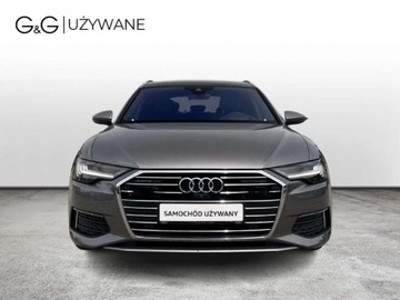 Audi A6 C8 Avant 3.0 50 TDI 286KM 2019 Audi A6 Avant 286 KM, Pelne wyposazenie, Cesja leasingu,bez odstepnego, zdjęcie 7