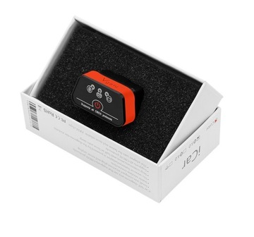 Диагностический сканер Vgate iCar2 BT 3.0 ELM327