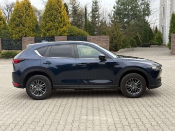 Mazda CX-5 II SUV 2.0 SKY-G 165KM 2019 Mazda CX-5 2.0benzyna2019jeden wlasciciel wrocila na kolachkamera cofania, zdjęcie 26