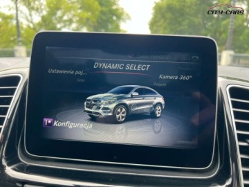 Mercedes GLE V167 2019 Mercedes-Benz GLE 3.0 300KM AMG 350D 4MATIC Full Opcja Felga 23 P, zdjęcie 39