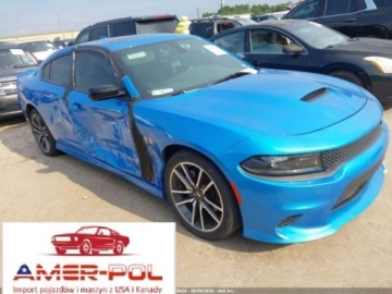 Dodge Charger VII 2023 Dodge Charger RT 2023 5.7 Benzyna 370KM