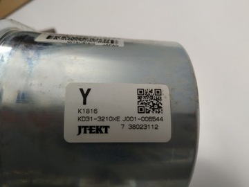 12-17R MAZDA CX5 SLOUPEC VOLANT SERVO