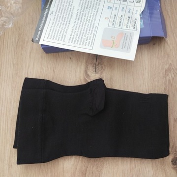 Uonner Cube Compression Bandage для женщин 2 ПК черные