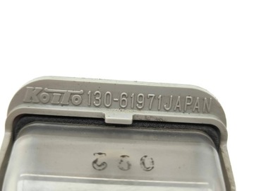 MAZDA CX-7 2010 KOMPLET LAMPY TABULKY SPZ