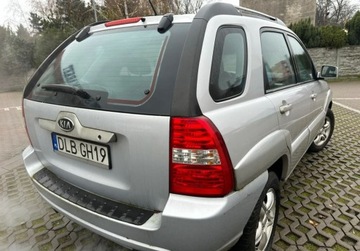 Kia Sportage II 2.0 CRDi 112KM 2005 Kia Sportage 4x4 2.0 Diesel 2005 r Okazja, zdjęcie 3