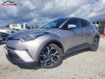 Toyota C-HR I 2019 Toyota C-HR HYBRID GWARANCJA SERWIS ASO Jedyne 76tys kilometrow Zamiana Ra, zdjęcie 28
