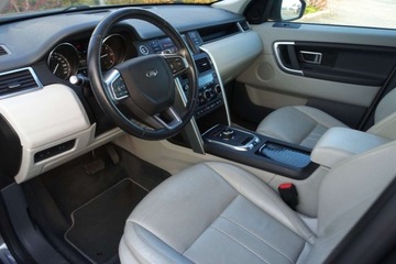 Land Rover Range Rover Sport II 2018 Land Rover Range Rover Sport Bezwypadek Hak Tempomat Kamera Podgrz. fo, zdjęcie 10