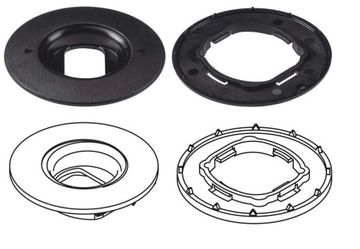 1x Stoper Owalny od Toyota i Lexus po 2012r.